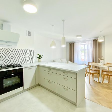Apartament Bialy Jelenia Góra Eksteriør billede