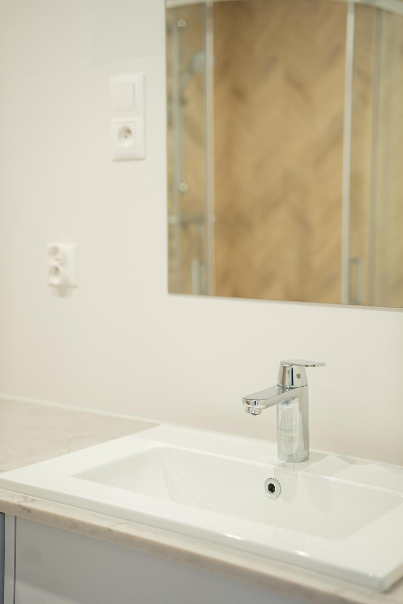Apartament Bialy Jelenia Góra Eksteriør billede